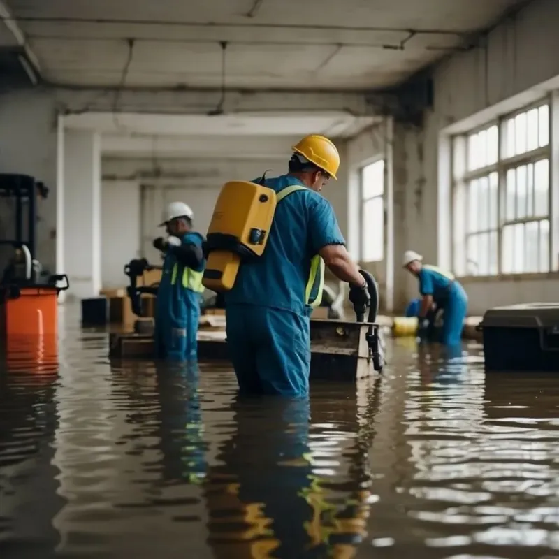 Emergency Water Extraction And Removal in Midlothian, TX